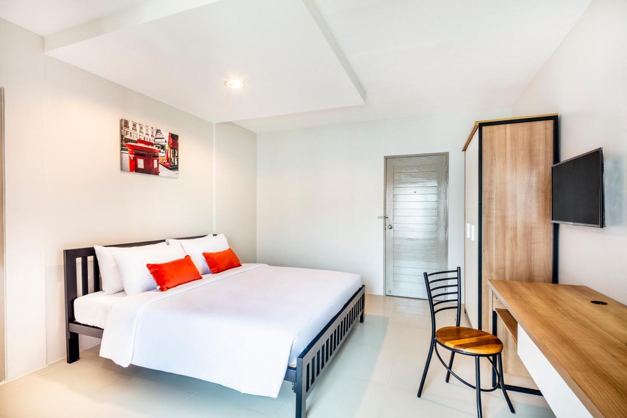 Aliz Hotel Nonthaburi Exterior photo