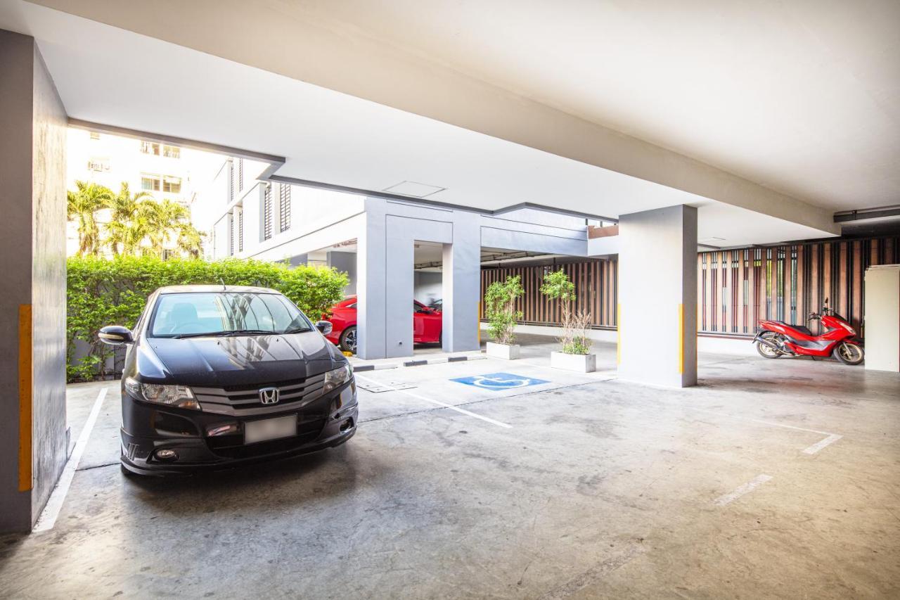 Aliz Hotel Nonthaburi Exterior photo